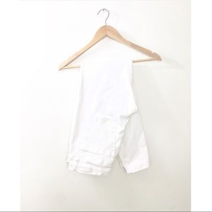 Blank NYC white skinny jeans, Sz. 30